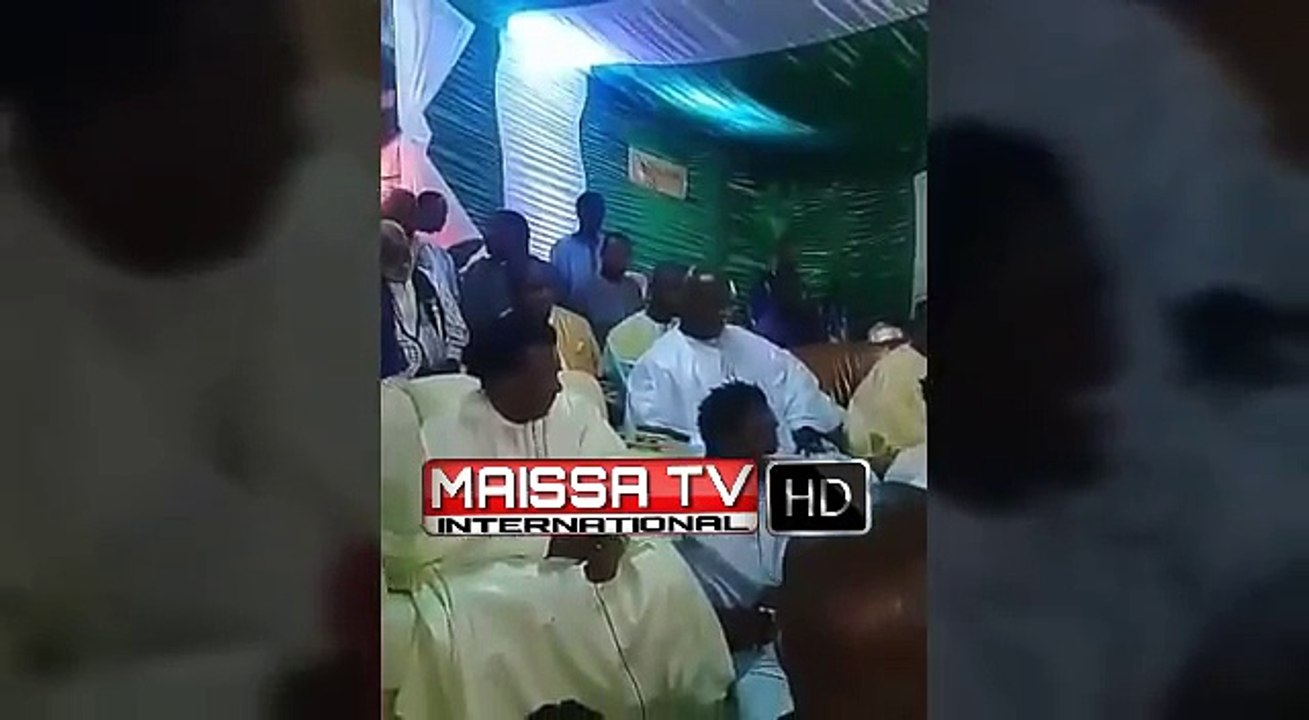 Sidy Diop Danél na wally Seck Hier Goudi Mame Cheikh Ibrahima fall
