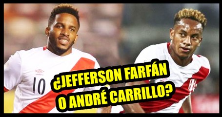 César ‘Chalaca’ Gonzáles: Farfán debe ser  titular en lugar de Carrillo