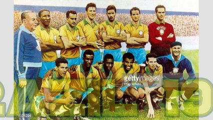 Pelé vs Italy ● Jules Rimet Forever ● 1970 World Cup Final