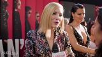Cate Blanchett Signed to 'Ocean's 8' on Because of "The Dream Team List" for Casting | 'Ocean's 8' Premiere