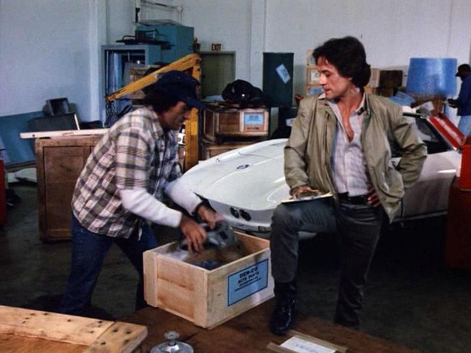 Hardcastle und McCormick  S01E11