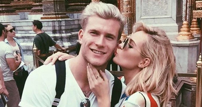 Şampiyonlar Ligi Finalinde Yediği Goller Sonrası Karius'u Sevgilisi de Terk Etti