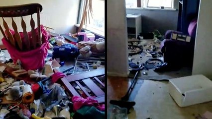 Tenants Turn Rental Home Into A Biohazard