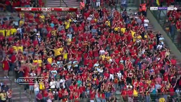 All Goals Belgium VS Egypt 3-0 All Goals & highlights HD - 06.06.2018
