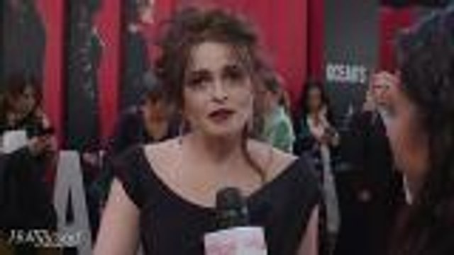 Helena Bonham Carter Says We Can Play Dishonest, Corrupt, Morally Bankrupt People as Well as Men | 'Ocean's 8' Premiere