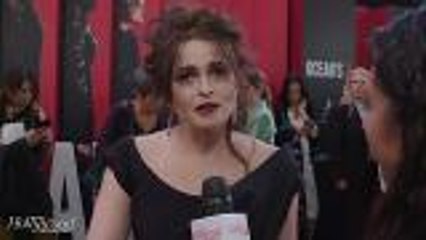 Helena Bonham Carter Says "We Can Play Dishonest, Corrupt, Morally Bankrupt People as Well as Men" | 'Ocean's 8' Premiere