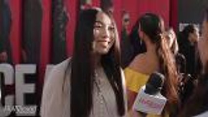 Awkwafina Talks Female-Driven 'Ocean's 8': "Whether You Like it Or Not, There's More to Come" | 'Ocean's 8' Premiere