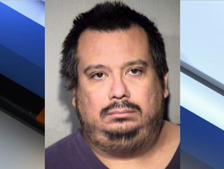 PD: PHX Man accused of burning stepchildren - ABC 15 Crime