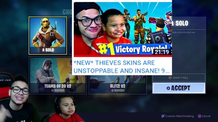MY 9 YEAR OLD LITTLE BROTHER FINALLY WINS HIS FIRST SOLO GAME OMG! (MUST SEE) FORTNITE BATTLE ROYALE