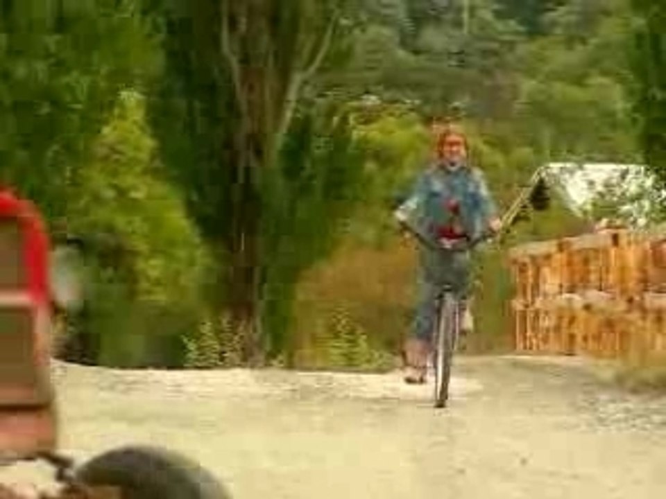 Patito saluda a los chicos de Mexico