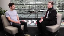 NBC NEW:   Elon Musk explains the Danger of AI