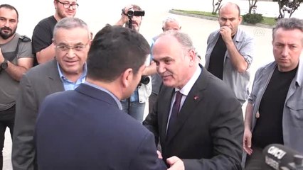 Bakan Özlü: "Türkiye'nin Gelecek Vizyonunu da Belirlemeyi Kendimize Görev Edindik"