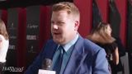 James Corden: "This Film Should Be Judged Alongside Any Other Movie | 'Ocean's 8' Premiere