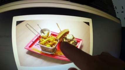 UN BURGER QUI FAIT SALIVER AVEC UN MEGA STEAK - FRENCHY'S BURGER