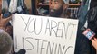 Malcolm Jenkins Make POWERFUL Statement Using Posters: White House LIED!