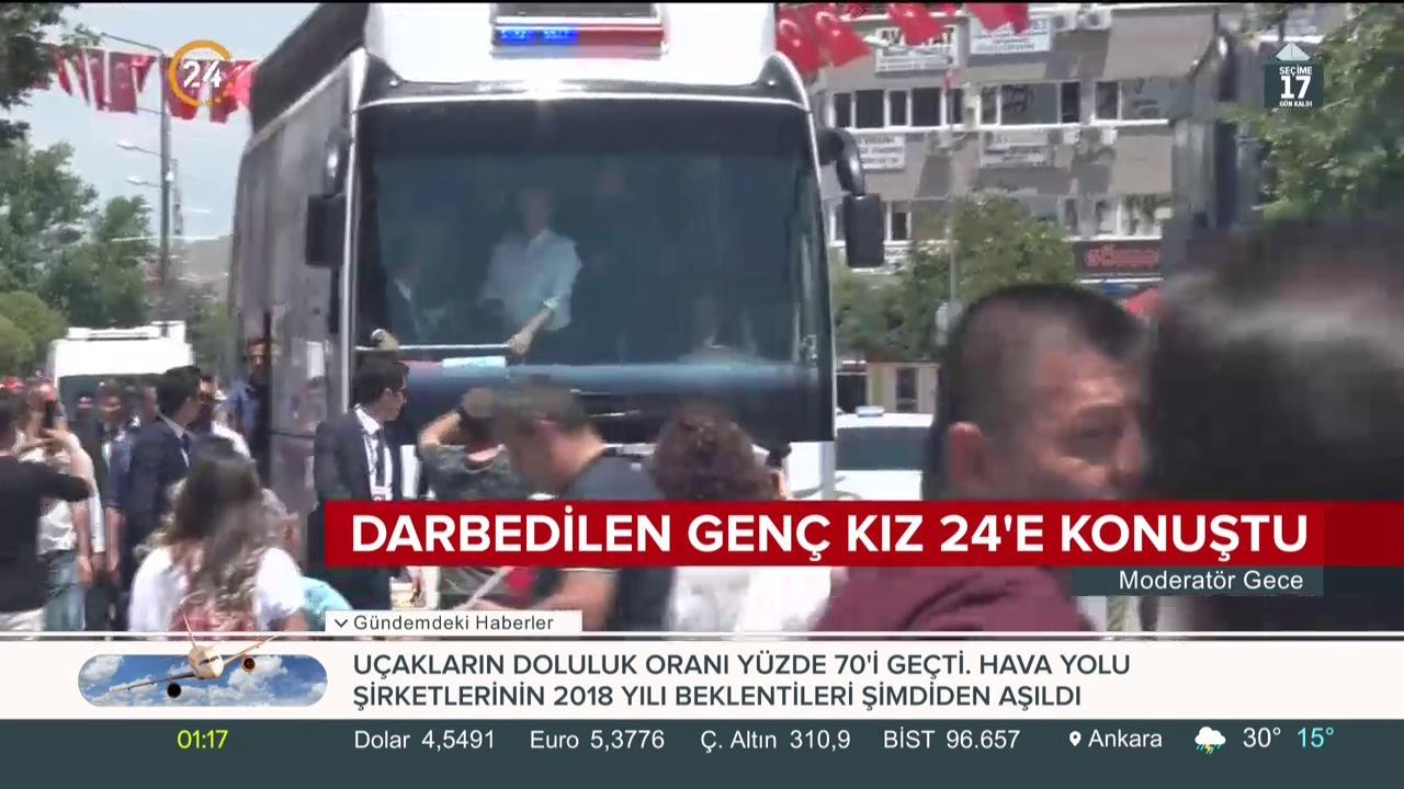 Saçlarını yoldular