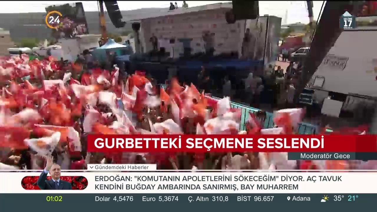 CHP'ye tepki