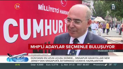"Cumhur İttifakı millet aklı"
