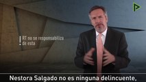 Nestora Salgado no es una delincuente, sino una luchadora social - Noticias