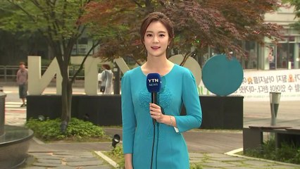 [날씨] 오늘 맑고 불볕더위...오전 미세먼지 '나쁨' / YTN