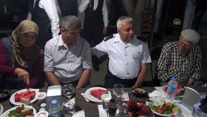 Şehidin ailesine şehadet beratı verildi - MANİSA