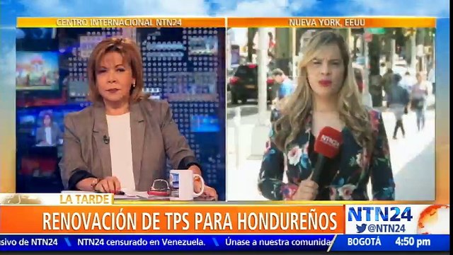 Abren inscripciones para la renovación del TPS a hondureños en Estados Unidos