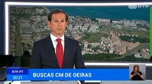 Câmara de Oeiras alvo de buscas por suspeitas de corrupção
