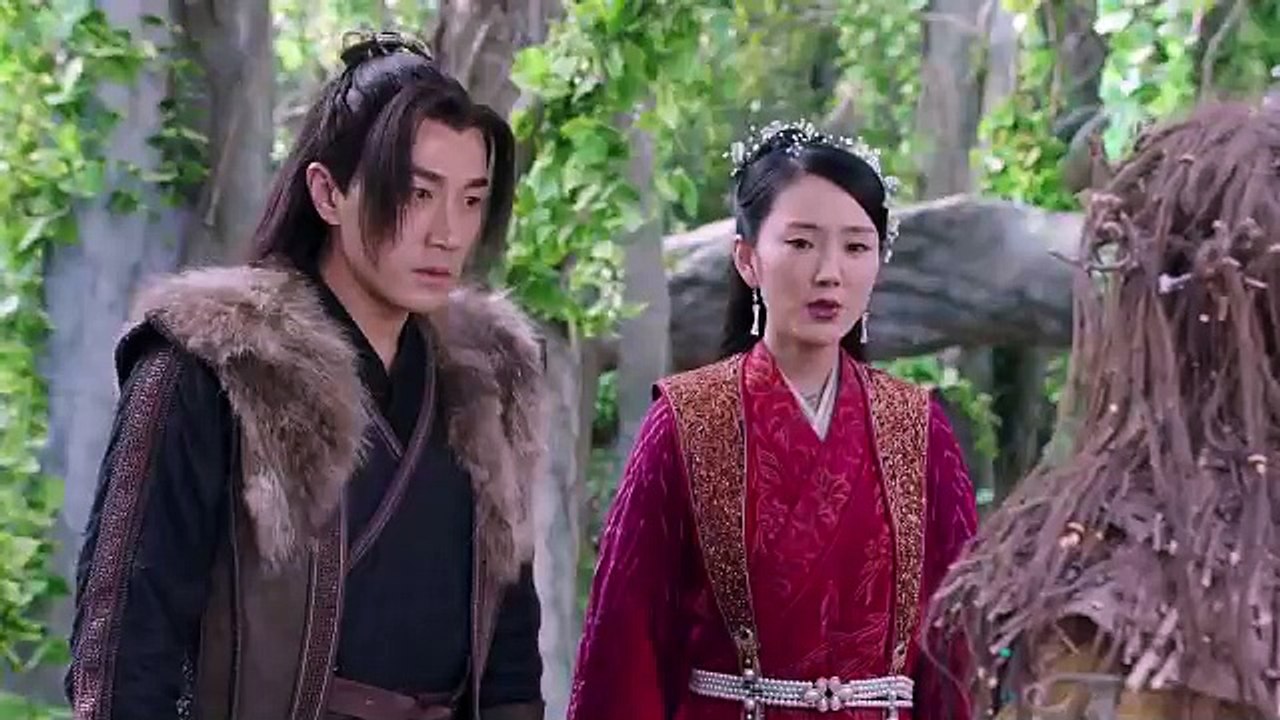 MÃNG HOANG KỶ Tập 38 Thuyết Minh - Phim Trung Quốc - Lưu Khải Uy, Trần Diệc Phi, Vương Âu -Phim Cổ Trang, Phim Thần Thoại, Phim Võ Thuật