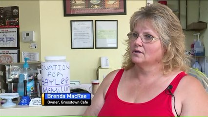 Community Rallies Behind Woman Set on Fire During Home Invasion