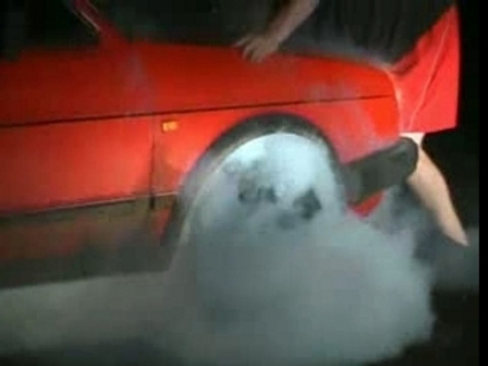 willy golf gti 16s burn