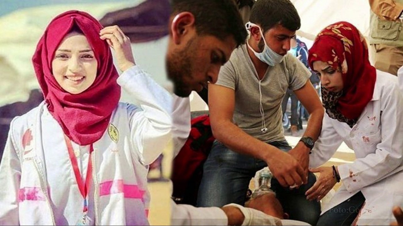 Israel Ungkap Penyelidikan Awal Kematian Razan Al-Najjar