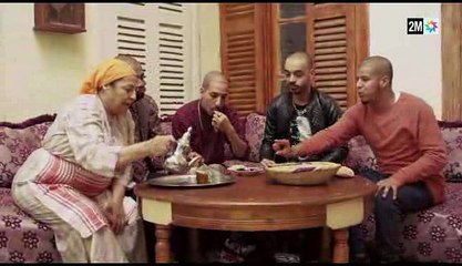 Serie Oulad Ali Episode  21 ولاد علي