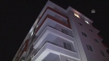 Balkondan Düşen 1 Yaşındaki Bebek Öldü