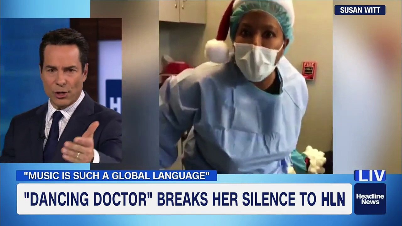'Dancing doctor' says patients consented to video