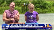 Parents Upset by Repeat Crashes by Virginia School Bus Driver