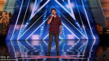 Simon Cowell ★ GOLDEN BUZZER ★ America's Got Talent 2018