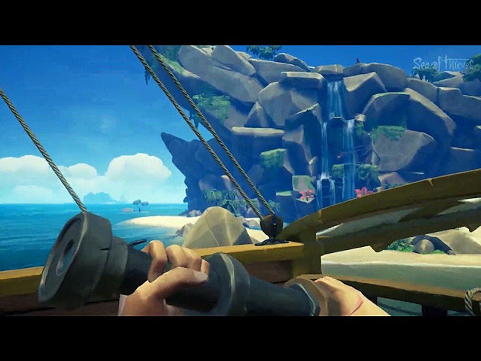 Mast und Schotbruch! Sea of Thieves #2
