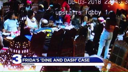 Group Starts Smoking Marijuana at Restaurant, Walks Out on $420 Bill