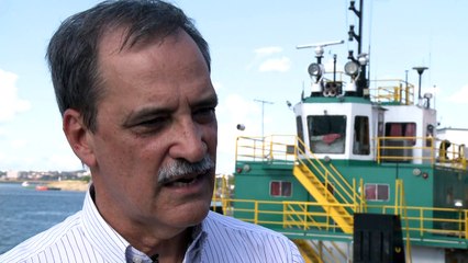 Paraguai é líder em transporte fluvial