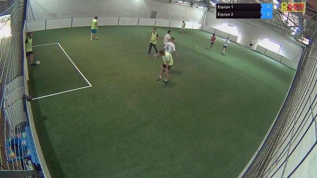 Equipe 1 Vs Equipe 2 - 06/06/18 16:57 - Loisir Poitiers - Poitiers Game Parc