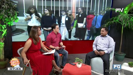 JUAN OVERSEAS: Pagbisita Pangulong #Duterte sa South Korea; Dating working student, isa nang matagumpay na conference officer sa UN Vienna