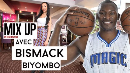Bismack Biyombo - En aidant les autres vous vous aidez aussi vous même