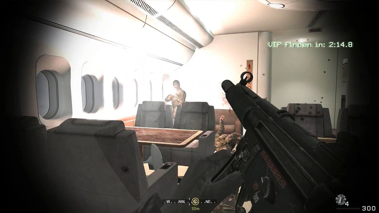 Call of Duty 4: Modern Warfare  023: Epilog: Über den Wolken