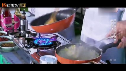 《中餐厅2》嘉宾档案：王俊凯中华小当家的厨艺show Chinese Restaurant S2 【湖南卫视官方频道】