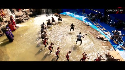 How Blockbuster Was Made #6   Black Panther (2018) Visual Effects Part 3