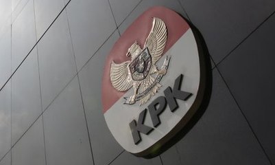 KPK Tangkap Tangan Pejabat di Kota Blitar