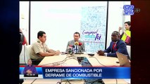 Primeras sanciones por afectación ecológica de Guayaquil