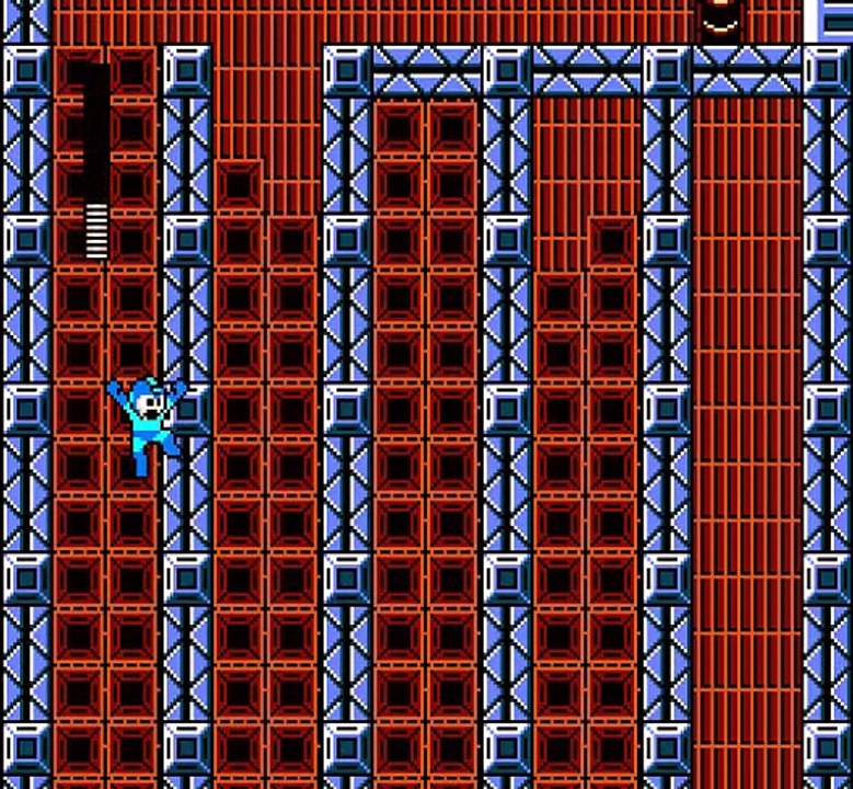 Mega Man Revolution v7.0.0 - Jogando com Mega Man - Parte #3 - Muitas vidas!