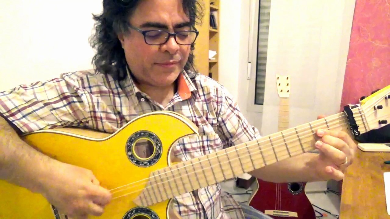 New 24 frets Simplicio 1932 fe (affordable cut away) with Wittner Pegs /Andalusian Guitars Spain