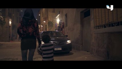 فوق السحاب - سلطان يخطف سمكة شقيقة ماندو من أمام المنزل